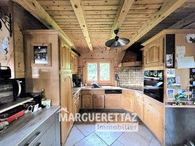 Châlet - 106 m² - 4 pièces