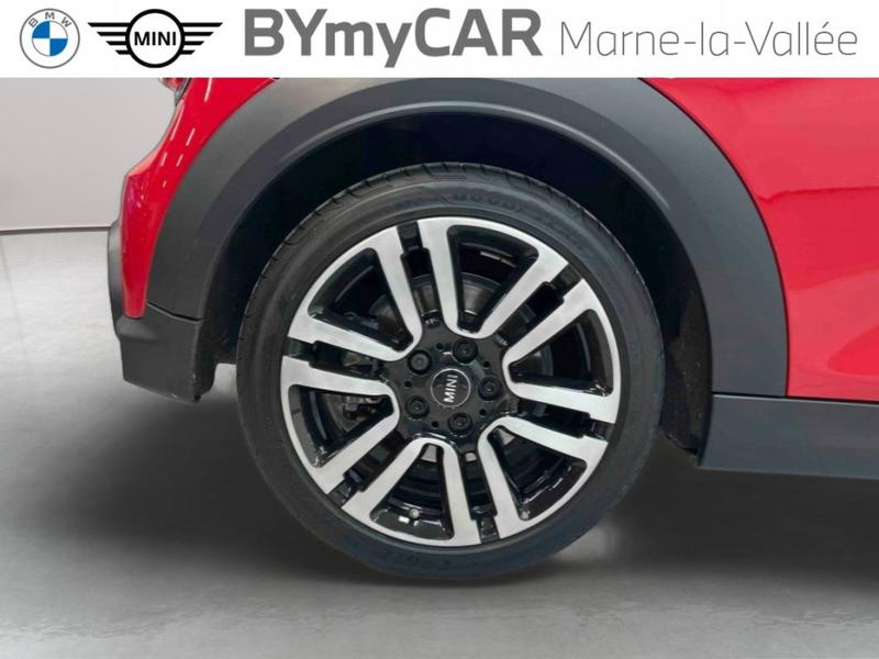 Mini Cabrio Cabriolet F57 Lci II Cooper s 178 ch Dkg7 Edition Camden