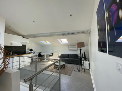 Appartement - 33 m² - 2 pièces