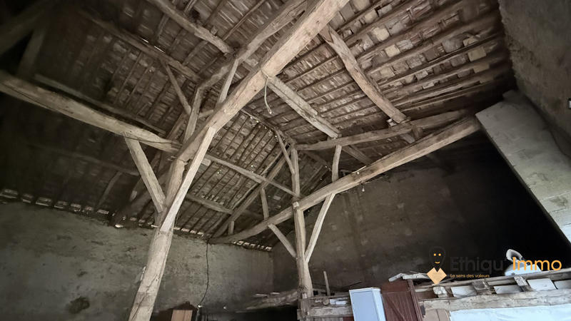 Maison ancienne - 122 m² - 5 pièces