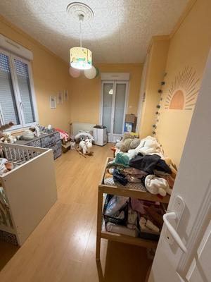 Maison de ville - 117 m² - 3 pièces