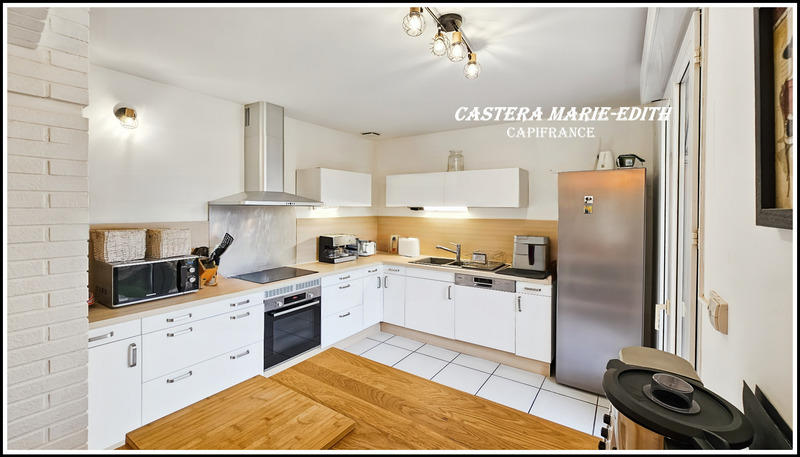 Maison - 110 m² - 5 pièces