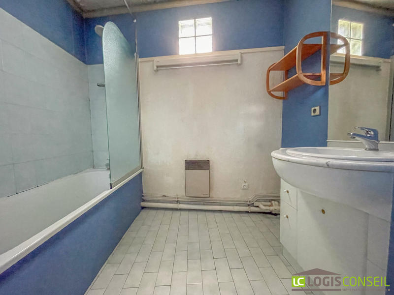 Appartement - 54 m² - 2 pièces