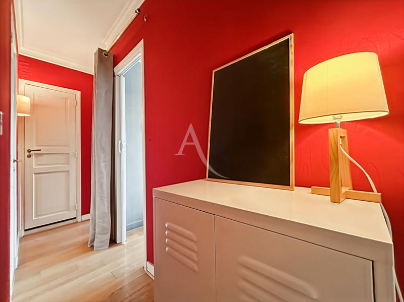 Appartement - 37 m² - 2 pièces