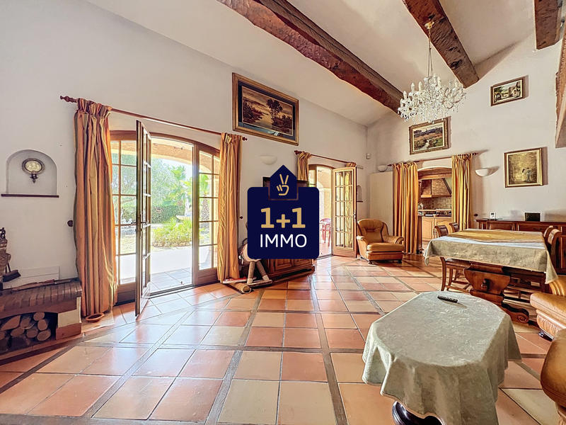 Villa - 170 m² - 5 pièces