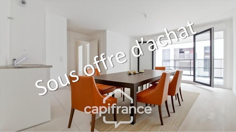 Appartement - 82 m² - 4 pièces