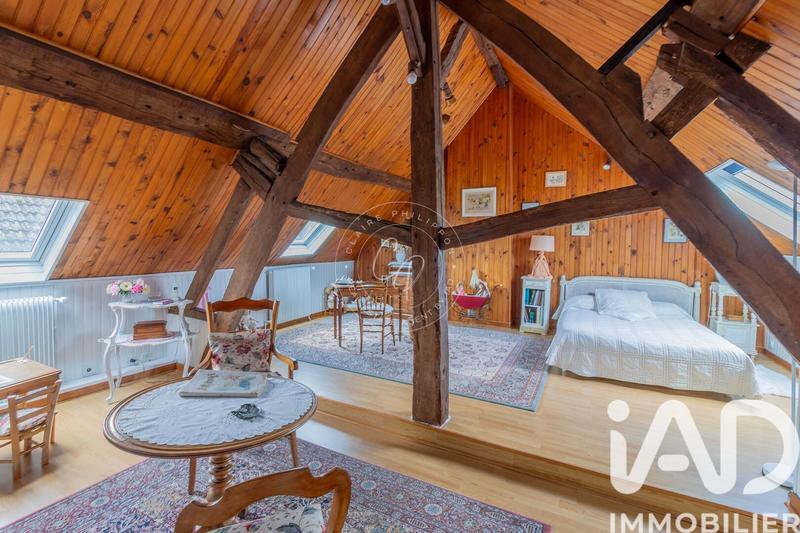 Maison de ville - 112 m² - 5 pièces