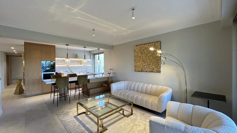 Appartement - 96 m² - 3 pièces