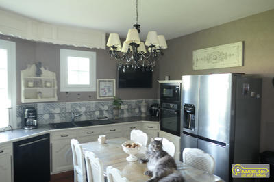 Maison - 171 m² - 7 pièces