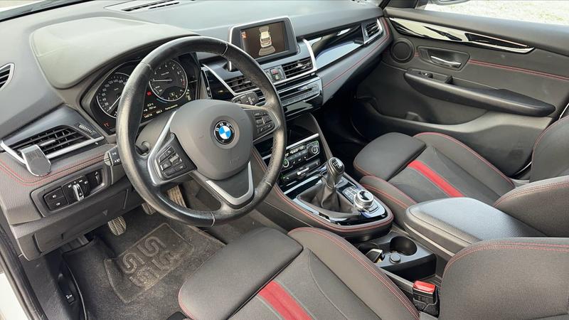 Bmw Serie 2 Active Tourer 218i 136 Sport