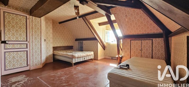 Maison - 152 m² - 8 pièces