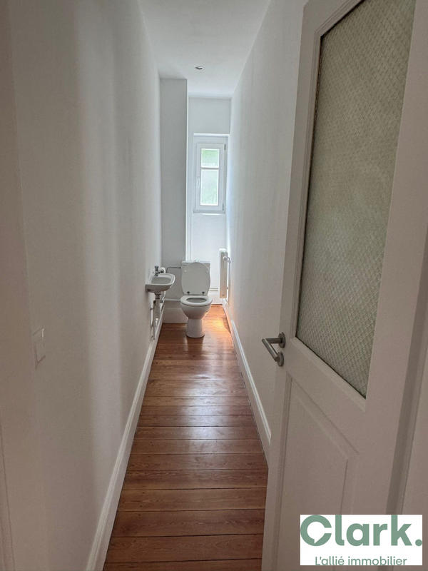 Appartement - 94 m² - 3 pièces