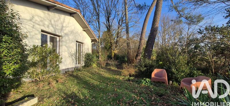 Maison - 102 m² - 4 pièces