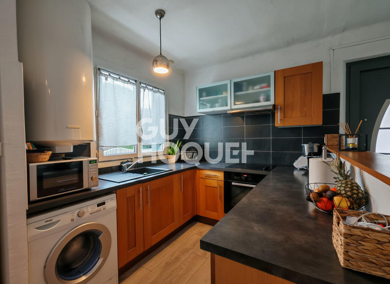 Maison - 50 m² - 3 pièces