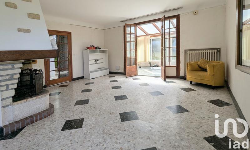 Maison - 190 m² - 10 pièces