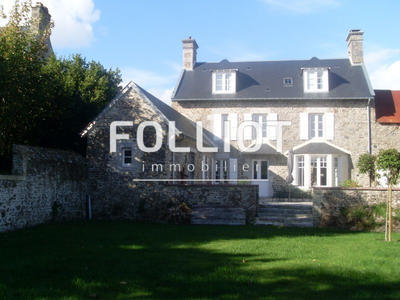 Maison - 158 m² - 6 pièces