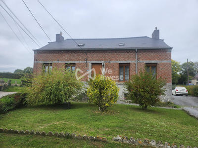 Maison - 135 m² - 8 pièces