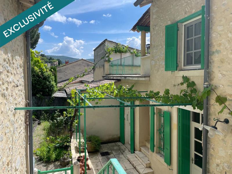 Maison de maîtres - 285 m² - 9 pièces