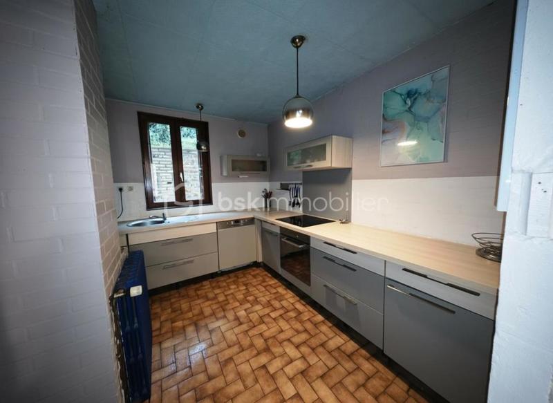 Maison - 155 m² - 10 pièces