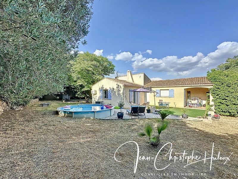 Villa - 115 m² - 6 pièces