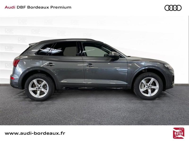 Audi Q5 50 TFSIe 299 s tronic 7 Quattro s line
