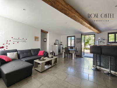 Maison ancienne - 84 m² - 4 pièces