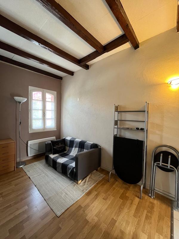 Appartement - 23 m² - 1 pièce