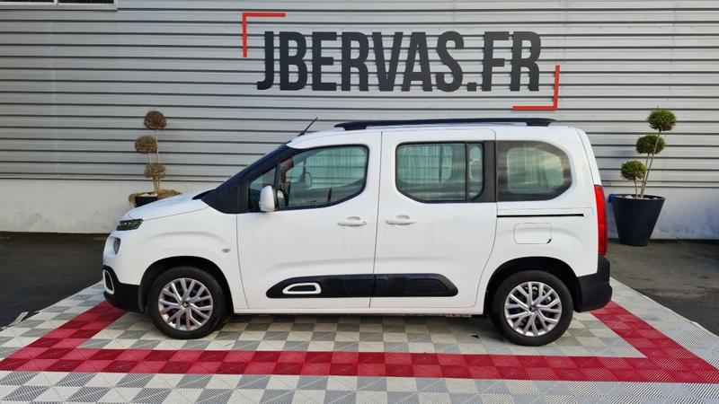 Citroën Berlingo Taille m Puretech 110 Ss Bvm6 Feel