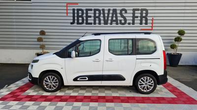 Citroën Berlingo Taille m Puretech 110 Ss Bvm6 Feel