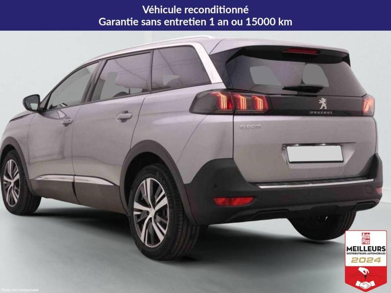 Peugeot 5008 Hybrid 136 e-Dcs6 Allure 7pl