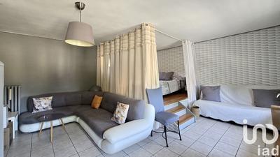 Appartement - 44 m² - 2 pièces