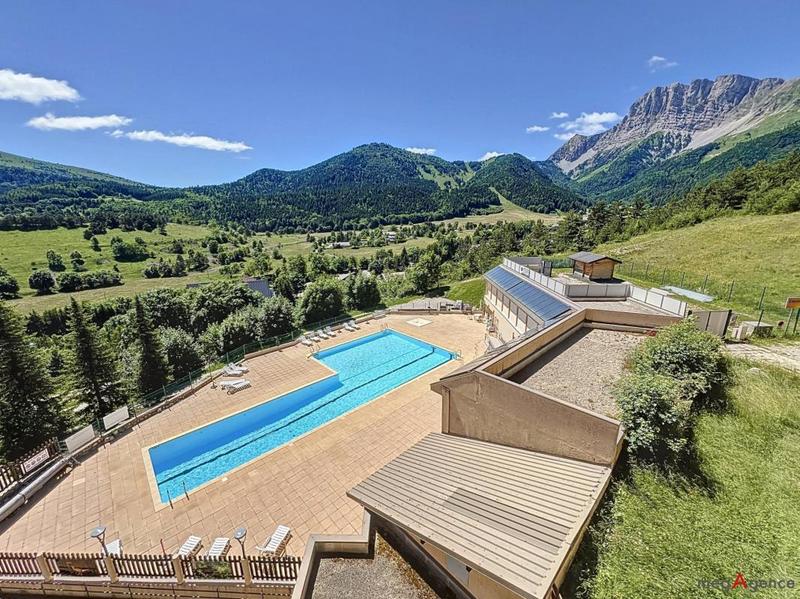 Appartement - 43 m² - 3 pièces