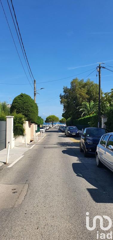 Appartement - 20 m² - 1 pièce