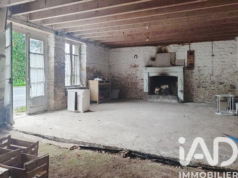 Maison - 50 m² - 1 pièce