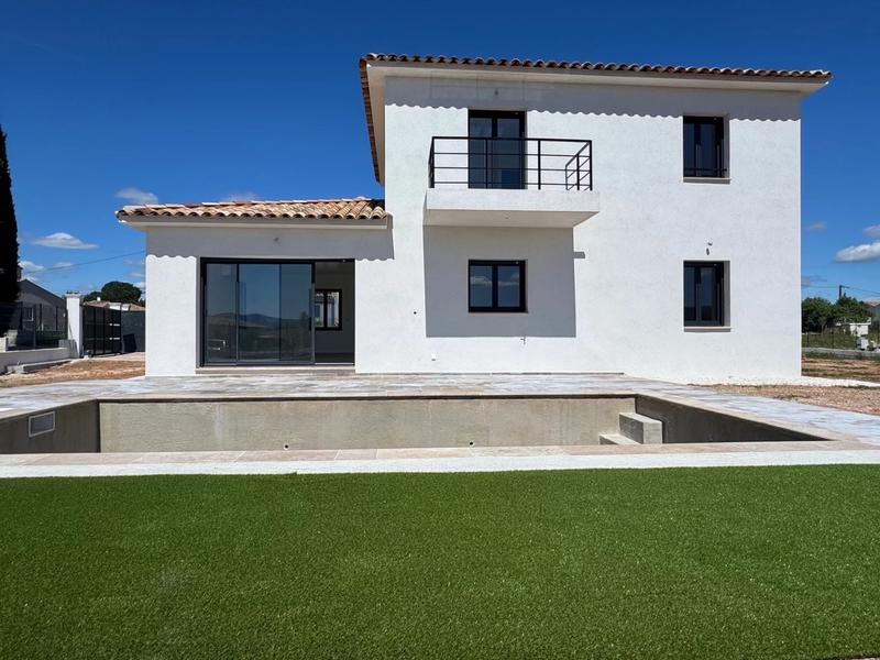 Villa - 135 m² - 5 pièces