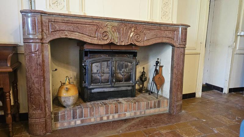 Manoir - 300 m² - 11 pièces