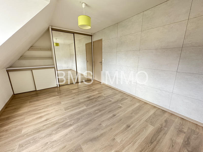 Maison - 125 m² - 6 pièces