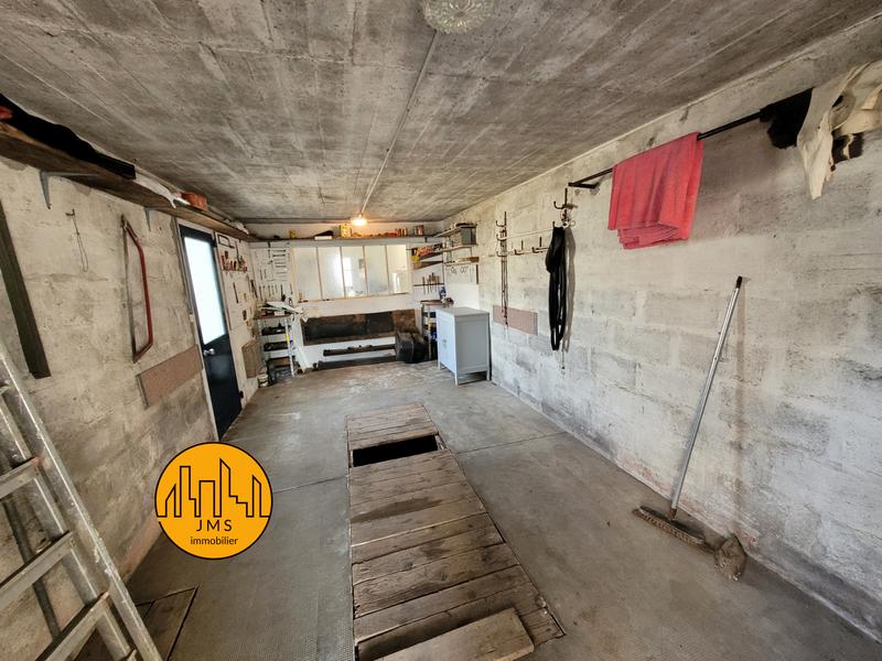 Maison - 89 m² - 3 pièces