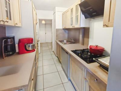 Appartement - 66 m² - 4 pièces