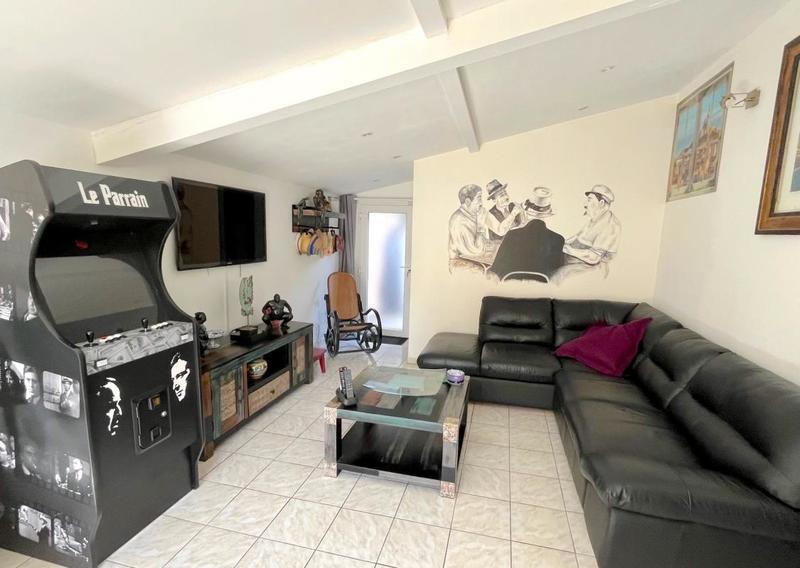 Maison - 100 m² - 3 pièces