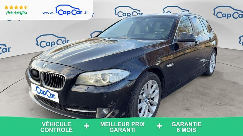 Bmw Série 5 Touring xDrive 525d 218 Steptronic Luxury