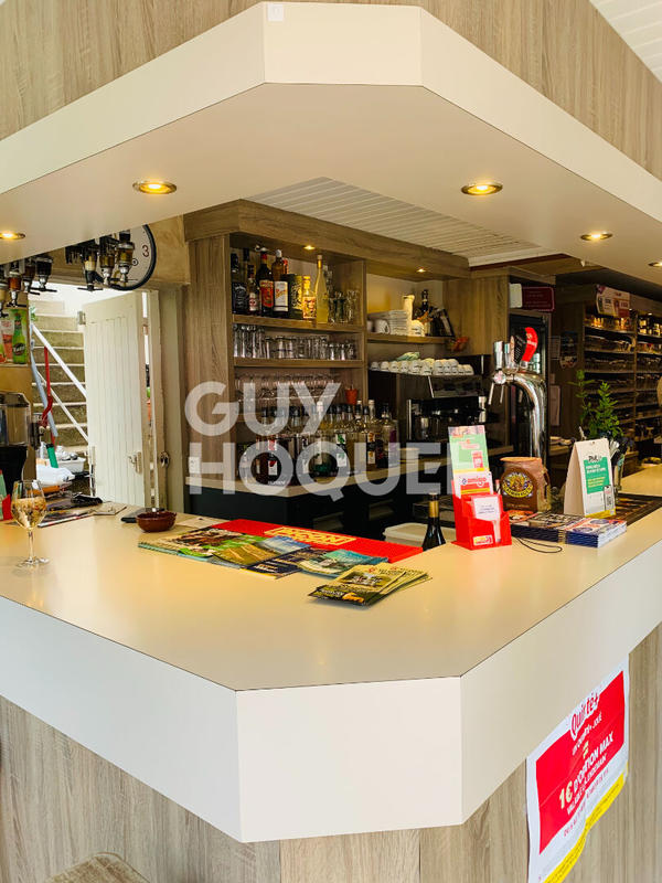 Local commercial - 205 m²