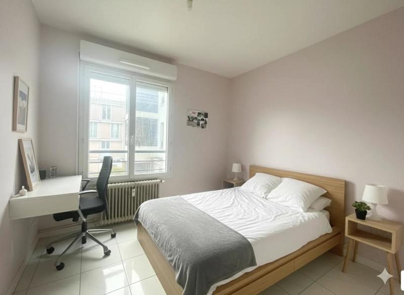 Appartement - 68 m² - 4 pièces