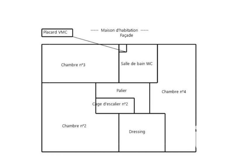 Maison - 161 m² - 6 pièces