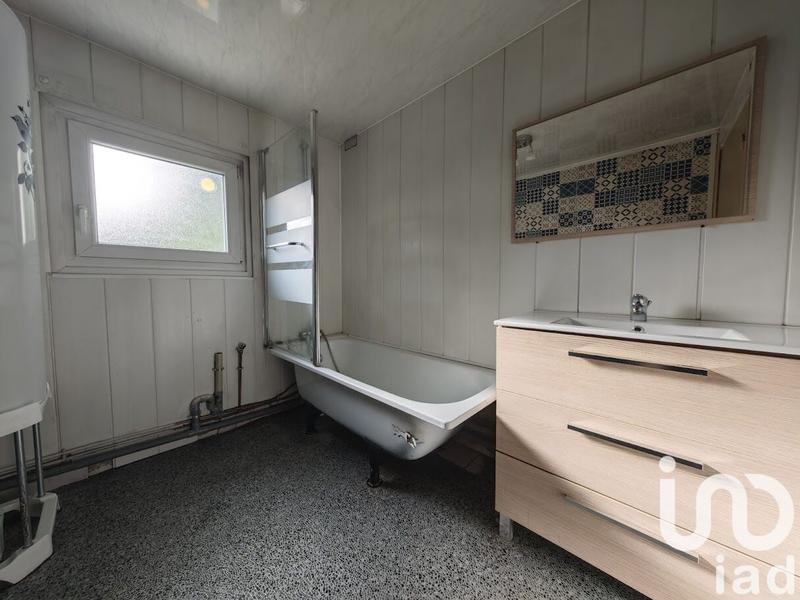 Maison - 88 m² - 4 pièces