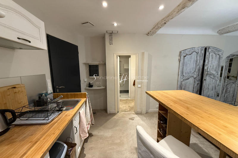 Appartement - 29 m² - 2 pièces