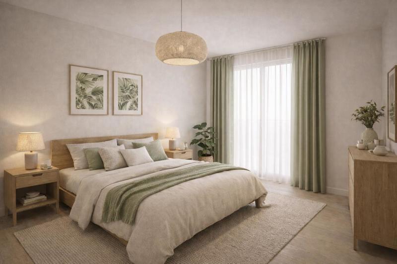 Appartement - 60 m² - 3 pièces