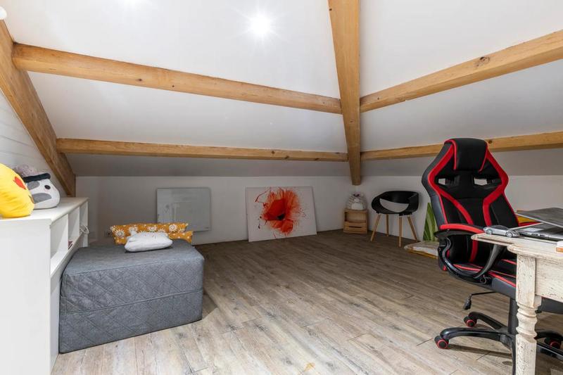 Maison - 160 m² - 6 pièces