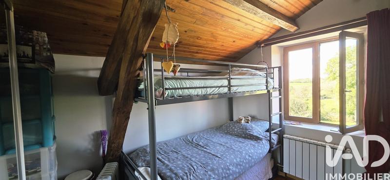 Maison de village - 120 m² - 6 pièces