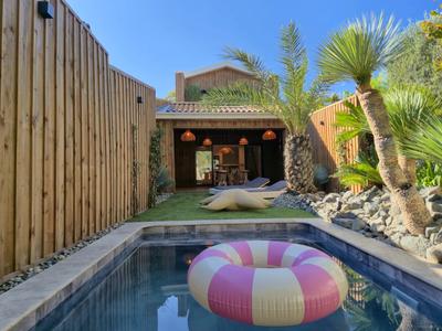 Maison - 185 m² - 4 pièces